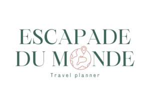 logo escapade du monde